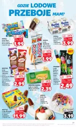 Gazetka promocyjna Kaufland - Gazetka tygodnia - Gazetka - ważna od 12.07 do 12.07.2023 - strona 29 - produkty: Por, Nesquik, Kaktus, Lody, Czekolada, Zielona Budka, Kakao, Nestlé, Hortex