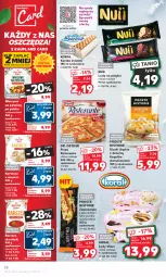 Gazetka promocyjna Kaufland - Gazetka tygodnia - Gazetka - ważna od 12.07 do 12.07.2023 - strona 30 - produkty: Piec, Warzywa, Kopytka, Lody, Dr. Oetker, Pizza, Zapiekanka, Pieczarka