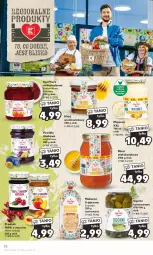 Gazetka promocyjna Kaufland - Gazetka tygodnia - Gazetka - ważna od 12.07 do 12.07.2023 - strona 32 - produkty: Majonez, Makaron, Ser, Ogórki konserwowe, Konfitura, Miód