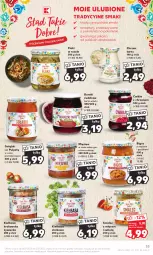Gazetka promocyjna Kaufland - Gazetka tygodnia - Gazetka - ważna od 12.07 do 12.07.2023 - strona 33 - produkty: Chrzan, Sos, Kiełbasa krakowska, Smalec, Buraki, Pulpety, Bigos, Flaki, Kiełbasa