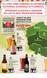 Gazetka promocyjna Kaufland - Gazetka tygodnia - Gazetka - ważna od 12.07 do 12.07.2023 - strona 44 - produkty: Piwa, Piwo, Gra