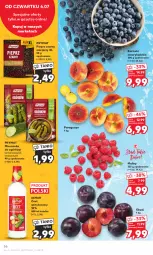 Gazetka promocyjna Kaufland - Gazetka tygodnia - Gazetka - ważna od 12.07 do 12.07.2023 - strona 56 - produkty: Prymat, Ser, Maliny, Pieprz, Ocet