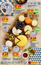 Gazetka promocyjna Biedronka - W tym tygodniu - Gazetka - ważna od 30.06 do 30.06.2021 - strona 27 - produkty: Ser, Oliwki, Kosz, Ser kozi