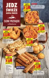 Gazetka promocyjna Biedronka - W tym tygodniu - Gazetka - ważna od 30.06 do 30.06.2021 - strona 35 - produkty: Piec, Kurczak, Ketchup, Sos, Ser, Hot dog, Salami, Tera, , Pizza, Pieczarka, Gala, Bułka, Fa