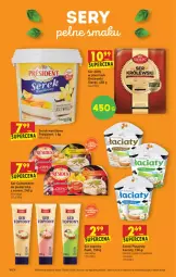 Gazetka promocyjna Biedronka - W tym tygodniu - Gazetka - ważna od 30.06 do 30.06.2021 - strona 38 - produkty: Chrzan, Serek puszysty, Top, Sos, Ser, Królewski, Klej, Serek, Camembert, Piekarnik, Fa