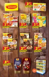 Gazetka promocyjna Biedronka - W tym tygodniu - Gazetka - ważna od 30.06 do 30.06.2021 - strona 41 - produkty: Sos, Zupa, Winiary, Galaretka, Gala
