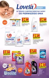 Gazetka promocyjna Biedronka - W tym tygodniu - Gazetka - ważna od 30.06 do 30.06.2021 - strona 50 - produkty: Piec, Lovela, Proszek do prania, Płyn do płukania, Calgon, Kapsułki do prania, Woal, LG, HP