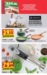 Gazetka promocyjna Biedronka - W tym tygodniu - Gazetka - ważna od 30.06 do 30.06.2021 - strona 55 - produkty: Ambition, Patelnia, Rondel