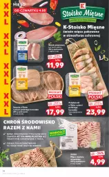 Gazetka promocyjna Kaufland - OFERTA TYGODNIA - Gazetka - ważna od 10.08 do 10.08.2022 - strona 14 - produkty: Kurczak, Mięso mielone, Schab wieprzowy, Mięso