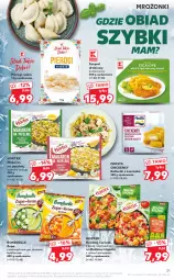 Gazetka promocyjna Kaufland - OFERTA TYGODNIA - Gazetka - ważna od 10.08 do 10.08.2022 - strona 21 - produkty: Kurczak, Pierogi, Kalafior, Makaron, Warzywa, Frosta, Ryż, Zupa, Bonduelle, Klopsiki, Hortex