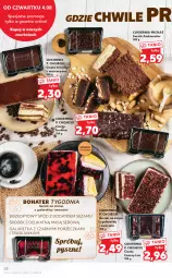 Gazetka promocyjna Kaufland - OFERTA TYGODNIA - Gazetka - ważna od 10.08 do 10.08.2022 - strona 28 - produkty: Ser, Por, Cukier, Mascarpone, Sezam, Galaretka, Gala, Brownie