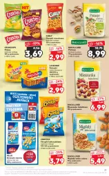 Gazetka promocyjna Kaufland - OFERTA TYGODNIA - Gazetka - ważna od 10.08 do 10.08.2022 - strona 31 - produkty: Piec, Pistacje, Cheetos, Lajkonik, Orzeszki, Migdały, Chipsy, Chrupki, Crunchips, Felix, Orzeszki ziemne, Mieszanka bakaliowa, Bakalland