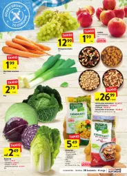 Gazetka promocyjna Intermarche - Gazetka - ważna od 04.05 do 04.05.2022 - strona 11 - produkty: Piec, Pistacje, Por, Sałat, Mieszanka orzechowa, Wino, Mieszanka bakaliowa