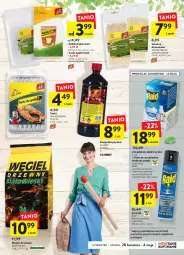 Gazetka promocyjna Intermarche - Gazetka - ważna od 04.05 do 04.05.2022 - strona 13 - produkty: Jan Niezbędny, Węgiel drzewny, Papier, Grill