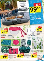 Gazetka promocyjna Intermarche - Gazetka - ważna od 04.05 do 04.05.2022 - strona 15 - produkty: Koc, Rama, Kosz, Sałat, Grill, Obrus, Miska