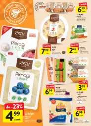 Gazetka promocyjna Intermarche - Gazetka - ważna od 04.05 do 04.05.2022 - strona 24 - produkty: Sałatka, Pierogi, Parówki, SEKO, Sałatka warzywna, Sałat, Virtu, Pizza
