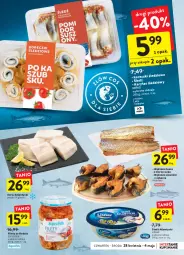Gazetka promocyjna Intermarche - Gazetka - ważna od 04.05 do 04.05.2022 - strona 27 - produkty: Por, Tusz, Dorsz, Lazur, Lisner