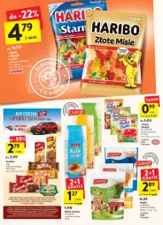 Gazetka promocyjna Intermarche - Gazetka - ważna od 04.05 do 04.05.2022 - strona 32 - produkty: Ciastka, Ryż, Chabrior, Kisiel, Wafle, Dr. Oetker, Haribo, Budyń