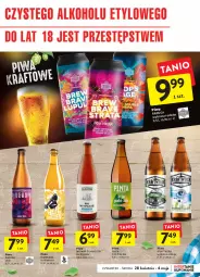 Gazetka promocyjna Intermarche - Gazetka - ważna od 04.05 do 04.05.2022 - strona 7 - produkty: Piwo, Leon