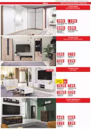 Gazetka promocyjna Merkury Market - Gazetka - ważna od 31.07 do 31.07.2023 - strona 11 - produkty: Witryna, Komoda, Szafka, Półka, Moda, Szafa, Fa