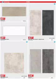 Gazetka promocyjna Merkury Market - Gazetka - ważna od 31.07 do 31.07.2023 - strona 30 - produkty: Por, Płytka, Gres, Cement