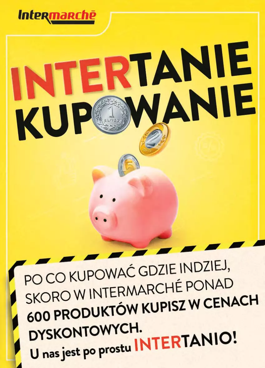 Gazetka promocyjna Intermarche - Świeżo i tanio - ważna 10.03 do 16.03.2022 - strona 2