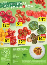 Gazetka promocyjna Intermarche - Świeżo i tanio - Gazetka - ważna od 16.03 do 16.03.2022 - strona 10 - produkty: Sos, Sól, Salami, Cytryny, Lion, Pieprz, Cieciorka, Orka, Pomidory, Pomidor malinowy