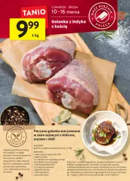 Gazetka promocyjna Intermarche - Świeżo i tanio - Gazetka - ważna od 16.03 do 16.03.2022 - strona 14 - produkty: Piec, Top, Sos, Ryż, Por, Cukier, Golonka z indyka, Czosnek, Piekarnik, Lanki, Imbir