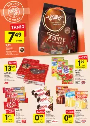 Gazetka promocyjna Intermarche - Świeżo i tanio - Gazetka - ważna od 16.03 do 16.03.2022 - strona 24 - produkty: Kit Kat, Ciastka, Cukier, Kisiel, Dr Gerard, Wafelek, Wawel, Baton, Cukierki, Góralki, Budyń