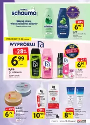 Gazetka promocyjna Intermarche - Świeżo i tanio - Gazetka - ważna od 16.03 do 16.03.2022 - strona 33 - produkty: Dezodorant, Joanna, Schauma, Szampon, Lirene, Fa