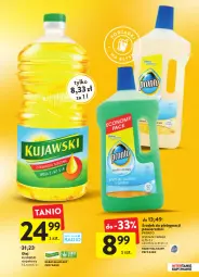 Gazetka promocyjna Intermarche - Świeżo i tanio - Gazetka - ważna od 16.03 do 16.03.2022 - strona 5 - produkty: Kujawski, Pronto, Olej