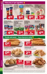 Gazetka promocyjna Stokrotka - Supermarket - Gazetka - ważna od 21.10 do 21.10.2026 - strona 22 - produkty: Piec, Kurczak, Krakus, Warzywa, Gra, Salami, Bell, Pasztet, Croissant, Duda, Szynka, Optima, Kiełbaski białe, Bagietka, Morliny, Pieczywo, Boczek, Półbagietka, Owoce, Kabanos, Obrus, Mango, Kiełbasa, Bułka, Mięso, Dynią