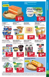 Gazetka promocyjna Stokrotka - Supermarket - Gazetka - ważna od 21.10 do 21.10.2026 - strona 23 - produkty: Serek wiejski, Warzywa, Ser, Mus, Salami, Danone, Twaróg, Piątnica, Zott, Bell, Mlekovita, Actimel, Serek homogenizowany, Serek, Optima, Farm Milk, Edam, Pudding, Müller, Danio, Owoce, Bella, Deser, Ser salami, Gouda, Jogobella, Napój, Mięso, Mleko, Fa