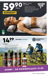 Gazetka promocyjna Biedronka - Okazje tygodnia - Gazetka - ważna od 06.04 do 06.04.2022 - strona 11 - produkty: Ser, Poszewka, Rower, Mule, Płyn do mycia