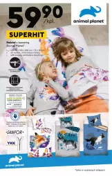Gazetka promocyjna Biedronka - Okazje tygodnia - Gazetka - ważna od 06.04 do 06.04.2022 - strona 5 - produkty: Pościel