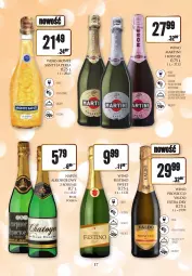 Gazetka promocyjna Dino - Gazetka - Gazetka - ważna od 31.12 do 31.12.2022 - strona 17 - produkty: Ser, Mus, Martini, Sałat, Stock, Owoce morza, Prosecco, Monte Santi, Owoce, Deser, Wino, Napój, Monte, Jabłka
