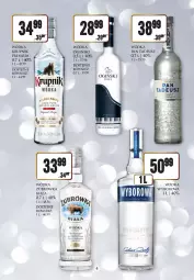 Gazetka promocyjna Dino - Gazetka - Gazetka - ważna od 31.12 do 31.12.2022 - strona 4 - produkty: Gra, Finlandia, Wódka, Wyborowa, Krupnik, Ogiński