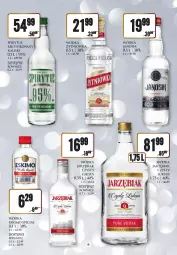Gazetka promocyjna Dino - Gazetka - Gazetka - ważna od 31.12 do 31.12.2022 - strona 6 - produkty: Whiskey, Wódka, Stock, Whisky, Jim Beam, Brandy