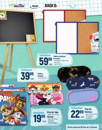 Gazetka promocyjna Intermarche - Tanio do Szkoły - Gazetka - ważna od 17.08 do 17.08.2022 - strona 7 - produkty: Piórnik, Mysz, Minnie, Psi Patrol