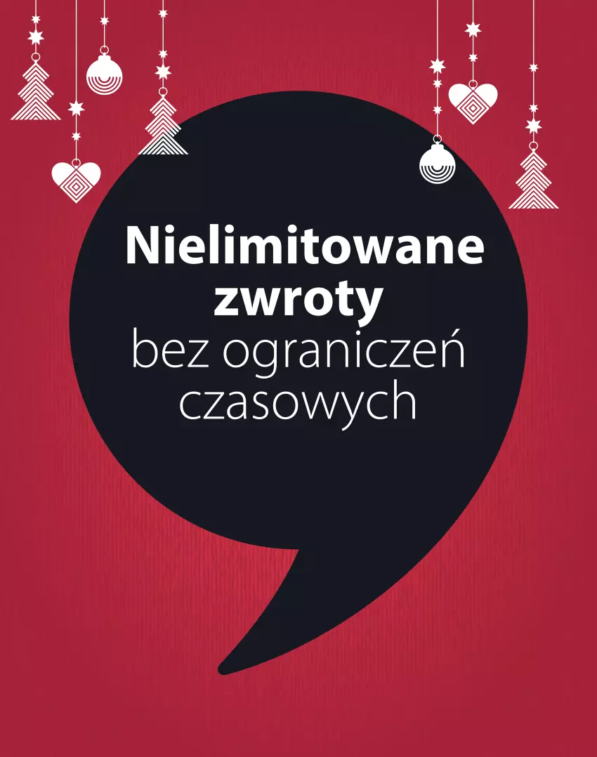 Gazetka promocyjna Jysk - Oferty świąteczne - ważna 09.12 do 23.12.2020 - strona 1