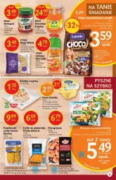 Gazetka promocyjna Delikatesy Centrum - Gazetka DC32 - Gazetka - ważna od 24.08 do 24.08.2022 - strona 15 - produkty: Sałatka, Pierogi, Sos, Ser, Por, Pastella, Dżem, Melvit, Sałat, Miód, Morliny, Chleb tostowy, Dan Cake, Tuńczyk, Chleb, Frytki, Piekarnik, Herbapol