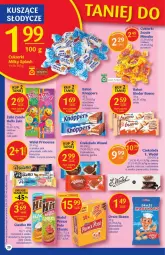 Gazetka promocyjna Delikatesy Centrum - Gazetka DC32 - Gazetka - ważna od 24.08 do 24.08.2022 - strona 20 - produkty: Ciastka, Princessa, Prince Polo, Panna cotta, Orzeszki, Cukier, Kinder Bueno, Kawa, Wawel, Czekolada mleczna, Czekolada, Baton, Knoppers, E. Wedel, Cukierki, Orzeszki ziemne, Kakao, Kinder, Kokos