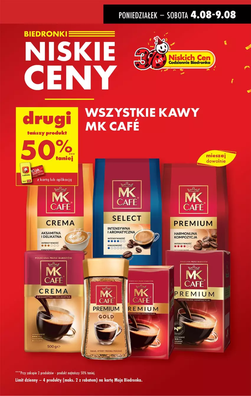 Gazetka promocyjna Biedronka - Od Poniedziałku - ważna 04.08 do 09.08.2025 - strona 7