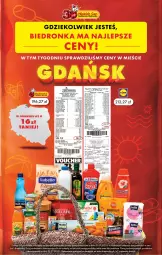 Gazetka promocyjna Biedronka - Od Poniedziałku - Gazetka - ważna od 09.08 do 09.08.2025 - strona 20 - produkty: Por, Gry, Kosz, Gres, Fa