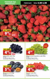 Gazetka promocyjna Biedronka - Od Poniedziałku - Gazetka - ważna od 09.08 do 09.08.2025 - strona 27 - produkty: Por, Truskawki, Fa