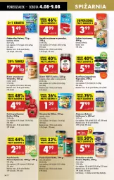 Gazetka promocyjna Biedronka - Od Poniedziałku - Gazetka - ważna od 09.08 do 09.08.2025 - strona 48 - produkty: Majonez, Ketchup, Ser, Por, Mus, Gra, Cukier, Królewski, Bell, Diamant, Dżem, Sante, Konfitura, Pesto, Babuni, Fasola, Galaretka, Kotlin, Krem orzechowy, Cukier trzcinowy, Gala, Musztarda, Fa