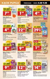 Gazetka promocyjna Biedronka - Od Poniedziałku - Gazetka - ważna od 09.08 do 09.08.2025 - strona 63 - produkty: Kurczak, Puf, Mus, Whiskas, LANA, Gourmet Gold, Pedigree, Przysmak dla psa, Sucha karma