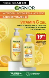 Gazetka promocyjna Biedronka - Od Poniedziałku - Gazetka - ważna od 09.08 do 09.08.2025 - strona 64 - produkty: Garnier, Wosana