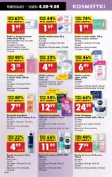 Gazetka promocyjna Biedronka - Od Poniedziałku - Gazetka - ważna od 09.08 do 09.08.2025 - strona 68 - produkty: Piwo, Balsam po goleniu, Nivea Men, Mydło w płynie, Róża, Pianka do golenia, Szynka, Wełna, Peeling, Maszynka, Be Be, Mydło, Maszynka do golenia, Woda, Herbata, Luksja, Nivea, Fa