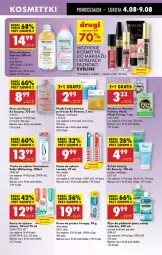 Gazetka promocyjna Biedronka - Od Poniedziałku - Gazetka - ważna od 09.08 do 09.08.2025 - strona 69 - produkty: Ser, Gra, Corega, Płyn do płukania jamy ustnej, Listerine, Eveline, Pasta do zębów, Lacalut, Płyn do płukania, Peeling, Fanta, Be Be, Elmex, Maska, Sensodyne, Niuqi, Fa